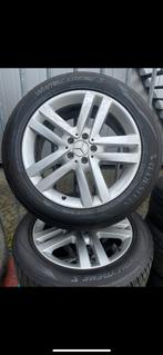 Winterset mercedes, Auto-onderdelen, Banden en Velgen, Ophalen, Winterbanden