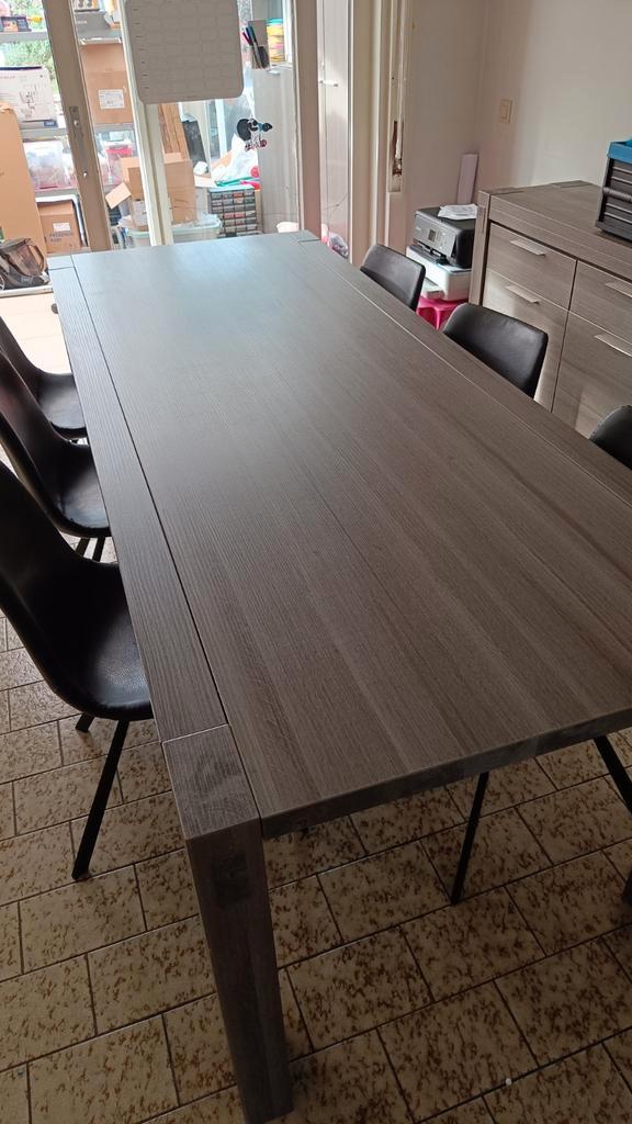 Salon complet, Maison & Meubles, Tables | Tables de salon, Comme neuf, Enlèvement