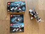 Lego Technic ultralight helikopter 42057, Comme neuf, Ensemble complet, Lego, Enlèvement ou Envoi