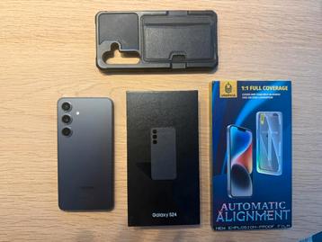 samsung S24  256gb  beschikbaar voor biedingen
