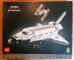 Lego 10283, Nasa Space Shuttle Discovery, Ophalen of Verzenden, Zo goed als nieuw, Lego