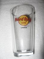 glas Hard Rock Cafe Lisbon, Verzamelen, Ophalen, Nieuw, Bierglas