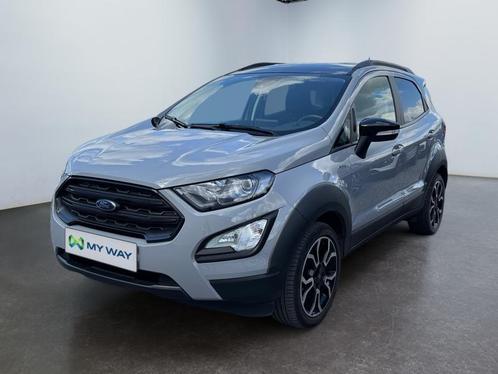 Ford EcoSport Ecosport Active, Auto's, Ford, Bedrijf, Ecosport, Climate control, Cruise Control, Emergency brake assist, Lederen bekleding