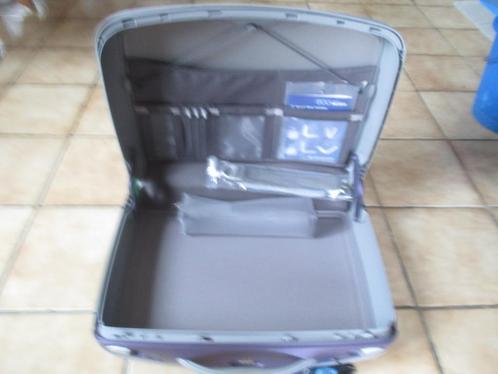 Nieuwe Vintage Samsonite 600 hardlite tas met cijferslot, Handtassen en Accessoires, Koffers, Nieuw, Ophalen of Verzenden