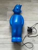 Lampe Tintin, Enlèvement, Comme neuf, Synthétique