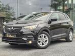 Opel Grandland X Innovation - 1.2 turbo *AUTOMAAT*, 0 cilinders, Parkeersensor, 0 kg, Zwart