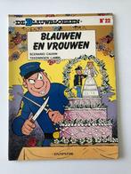 De Blauwbloezen 22 Blauwen en Vrouwen 1ste dr., Ophalen, Zo goed als nieuw