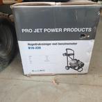 Pro Jet Power Products hogedruk reiniger, Ophalen, Nieuw, Benzine, Power plus