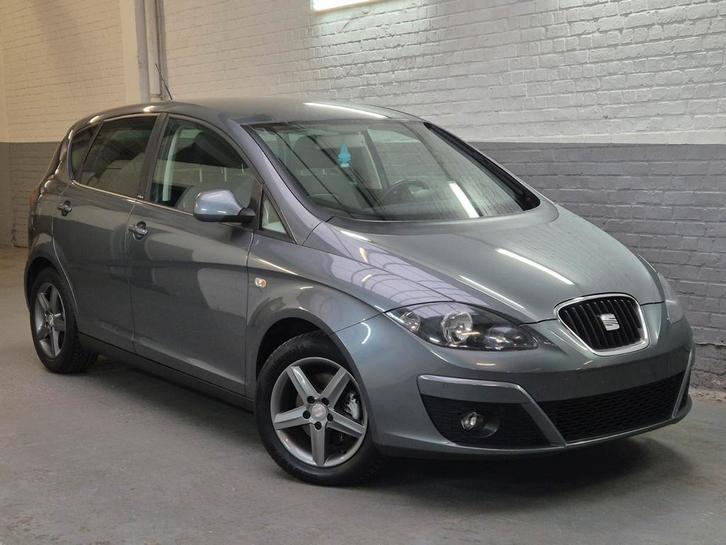 Seat Altea 1.2 TSI I-TECH 05/2014 -TOPSTAAT !!! - Garantie, Auto's, Seat, Bedrijf, Te koop, Altea, ABS, Airbags, Airconditioning