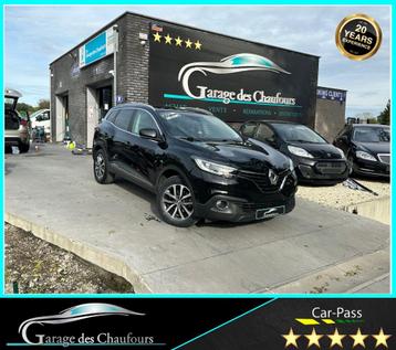 Renault Kadjar 1.5 dCi - 110 cv - ! Tva Récup. ! - Bluetooth disponible aux enchères