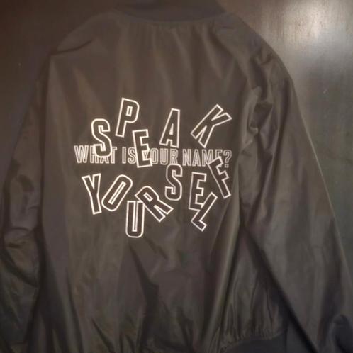 BTS Official limited jacket, Kleding | Dames, Jassen | Zomer, Nieuw, Ophalen of Verzenden
