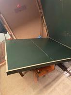 Pingpongtafel, Ophalen, Gebruikt