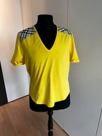 Gele tshirt 40/42, Ophalen of Verzenden, Zo goed als nieuw