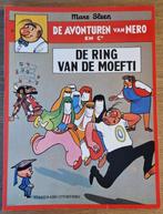 Nero - De ring van de moefti -29-1986 Strip, Boeken, Stripverhalen, Marc Sleen, Zo goed als nieuw, Eén stripboek, Verzenden