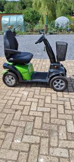 invalidescooter, Diversen, Brommobielen en Scootmobielen, Gebruikt, 15 km of minder, 11 t/m 15 km/u, Ophalen