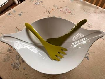Koziol leaf salade schotel beschikbaar voor biedingen