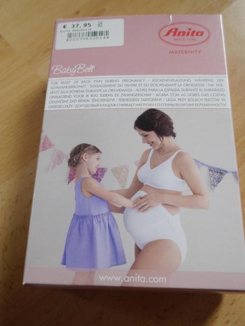 babybelt, Kleding | Dames, Zwangerschapskleding, Zo goed als nieuw, Buikband, Maat 36 (S), Ophalen