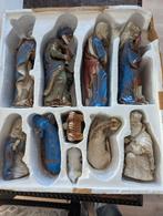 Kerststal beelden, Ophalen of Verzenden, Zo goed als nieuw