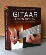 Gitaar leren spelen zonder kennis van muziektheorie: praktis, Boeken, Gelezen, Instrument, Charles Kim, Ophalen of Verzenden