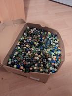 Schoendoos vol knikkers, Ophalen