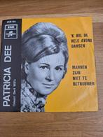 7" singel Patricia Dee, Ophalen
