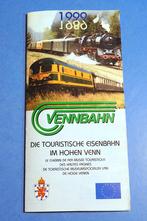 VENNBAHN  Chemin de fer touristique des Hautes Fagnes - SNCB, Enlèvement ou Envoi, Comme neuf, Train, Autres types