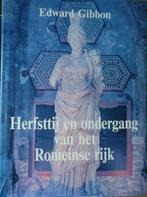 Herfsttij en ondergang van het Romeinse Rijk, Boeken, Ophalen of Verzenden