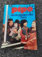 Kinderboek: pipo en de piraten van toen, Boeken, Ophalen of Verzenden, Zo goed als nieuw
