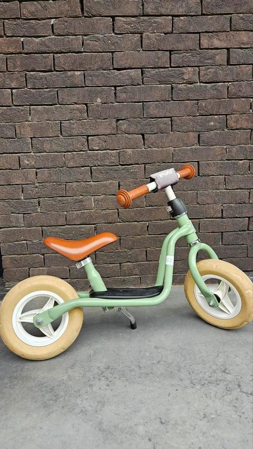 Puky loopfietsje, Kinderen en Baby's, Speelgoed | Buiten | Voertuigen en Loopfietsen, Gebruikt, Loopfiets, Ophalen
