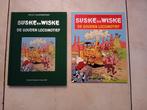 Suske en Wiske, de gouden locomotief, Boeken, Eén stripboek, Verzenden, Nieuw