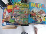 5 mega stripboeken jommeke, Meerdere stripboeken, Ophalen of Verzenden, Zo goed als nieuw