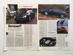 Artikel Maserati 3200GT, Ophalen of Verzenden, Zo goed als nieuw, Overige merken