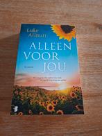 Boek : Alleen voor jou, Ophalen of Verzenden, Zo goed als nieuw, Luke allnutt