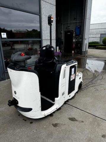 Linde Trekker beschikbaar voor biedingen