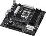ASRock B660M Phantom Gaming 4 Socket 1700, Computers en Software, Moederborden, Gebruikt, DDR4, Ophalen of Verzenden, MICRO-ATX