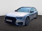 Audi A6 Avant A6 Avant 55 TFSI e Q PHEV Competition S tronic, Auto's, Audi, Automaat, Break, Zilver of Grijs, Te koop