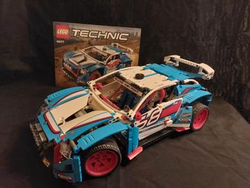 Lego Technic Auto's beschikbaar voor biedingen