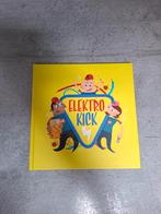Boek Elektro Kick, Ophalen