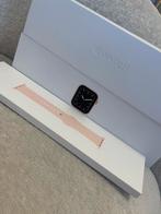 Apple watch serie 5, Ophalen, Zo goed als nieuw, Roze