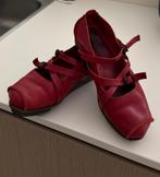 Rode Trippen, Kleding | Dames, Schoenen, Verzenden, Overige typen, Zo goed als nieuw, Rood
