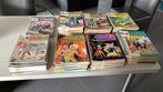 reeks Kiekeboe strips, Boeken, Complete serie of reeks, Ophalen, Gelezen, Merho