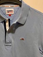 Polo Tommy Jeans XS, Blauw, Ophalen of Verzenden, Gedragen, Tommy jeans