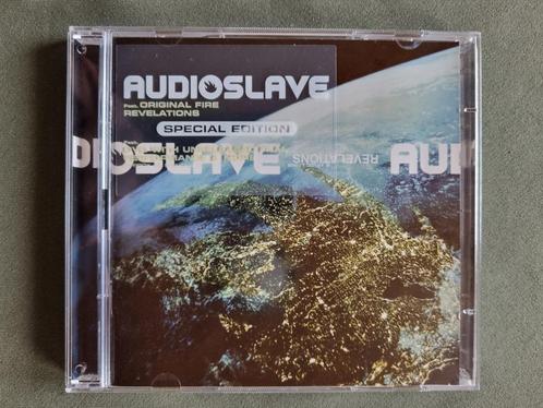 Audioslave – Revelations (CD + DVD Rage Against The Machine), Cd's en Dvd's, Cd's | Hardrock en Metal, Ophalen of Verzenden