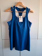Nieuwe prachtige top Mexx maat 38, Maat 38/40 (M), Mexx, Blauw, Nieuw