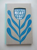 Schrift A5 Flow How is your heart today?, Diversen, Ophalen of Verzenden, Nieuw
