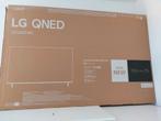 Lg 55qned80 NIEUW, Audio, Tv en Foto, Televisies, Ophalen, QLED, Nieuw, 100 cm of meer