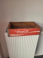 Vintage houten Coca-Cola houten kist, Ophalen of Verzenden, Zo goed als nieuw
