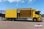 Mercedes-Benz Antos 1933 L Bak+Klep met Schuifwand + Ringfed, Automaat, Mercedes-Benz, Bedrijf, Diesel