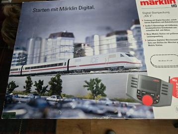 Marklin ho ice 2 nieuw  beschikbaar voor biedingen