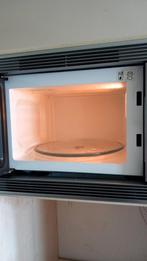 Bosch microgolfoven inox perfecte staat., Elektronische apparatuur, Microgolfovens, Ophalen, Microgolfoven, Zo goed als nieuw